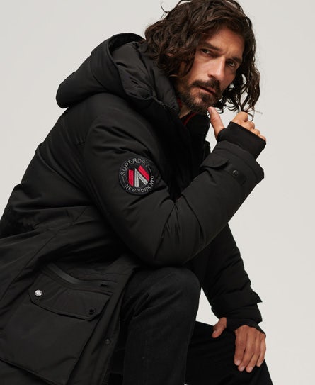 Superdry  City Padded Parka Jacket