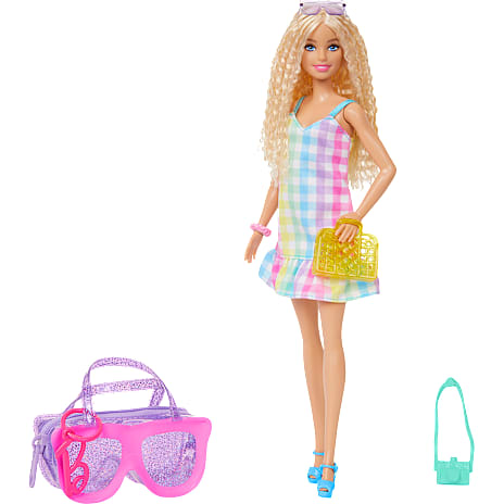Barbie Fashion taske – assorteret
