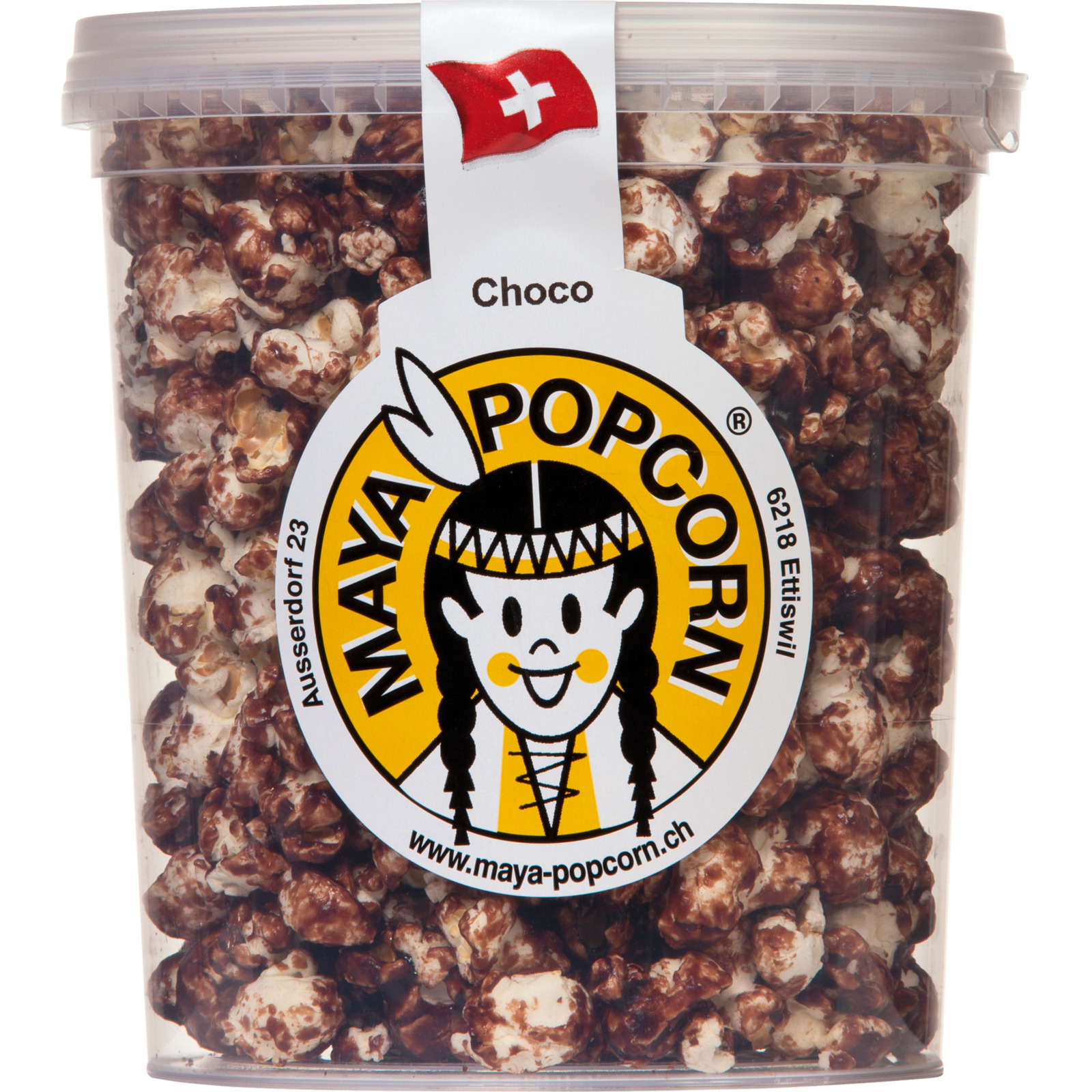 Maya Popcorn Choco 100 g