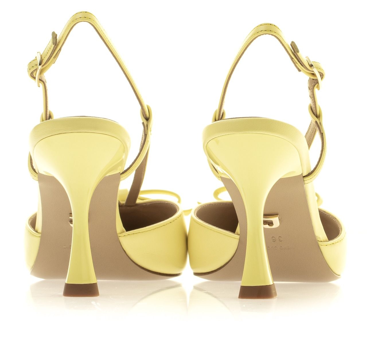 Lola Cruz Satina Heel Sandals