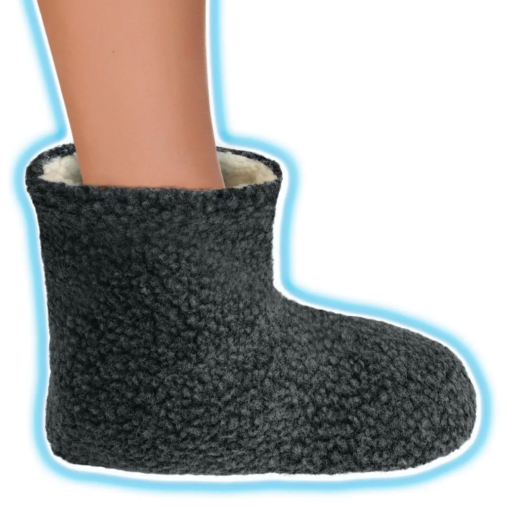 Thermo Berber Slof