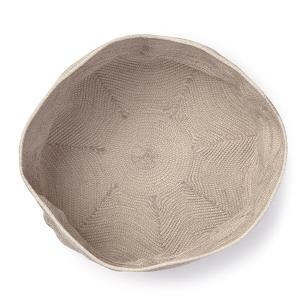Lorena Canals Stonewashed Opbergmand 25 x 45 cm - Natural