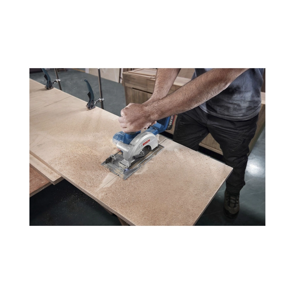Bosch GKS 18V-51 Akku-Kreissäge (0.601.9M3.120)