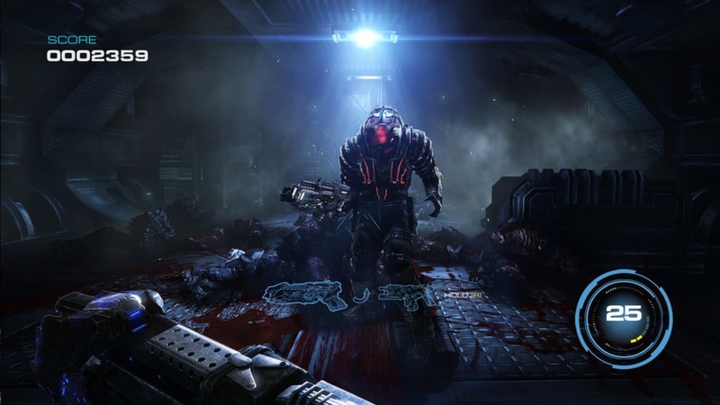 Alien Rage - Unlimited- PC