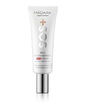 MÁDARA SOS Rich Hydra-Barrier Cica Cream 40ml