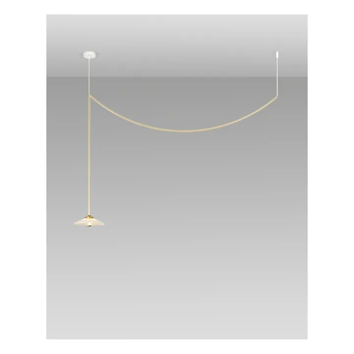 Valerie Objects Suspension Ceiling lamp N°4 - Muller Van Severen | Ivoire