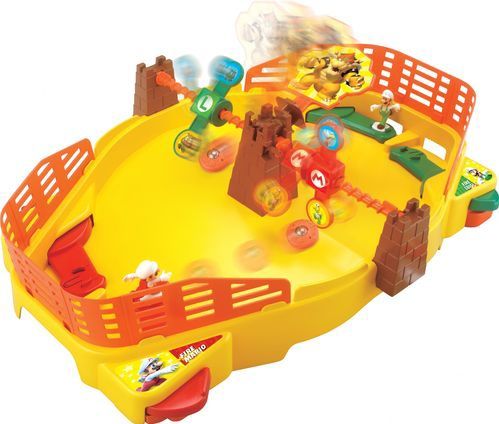 Super Mario - Vuur Stadion - Kinderspel