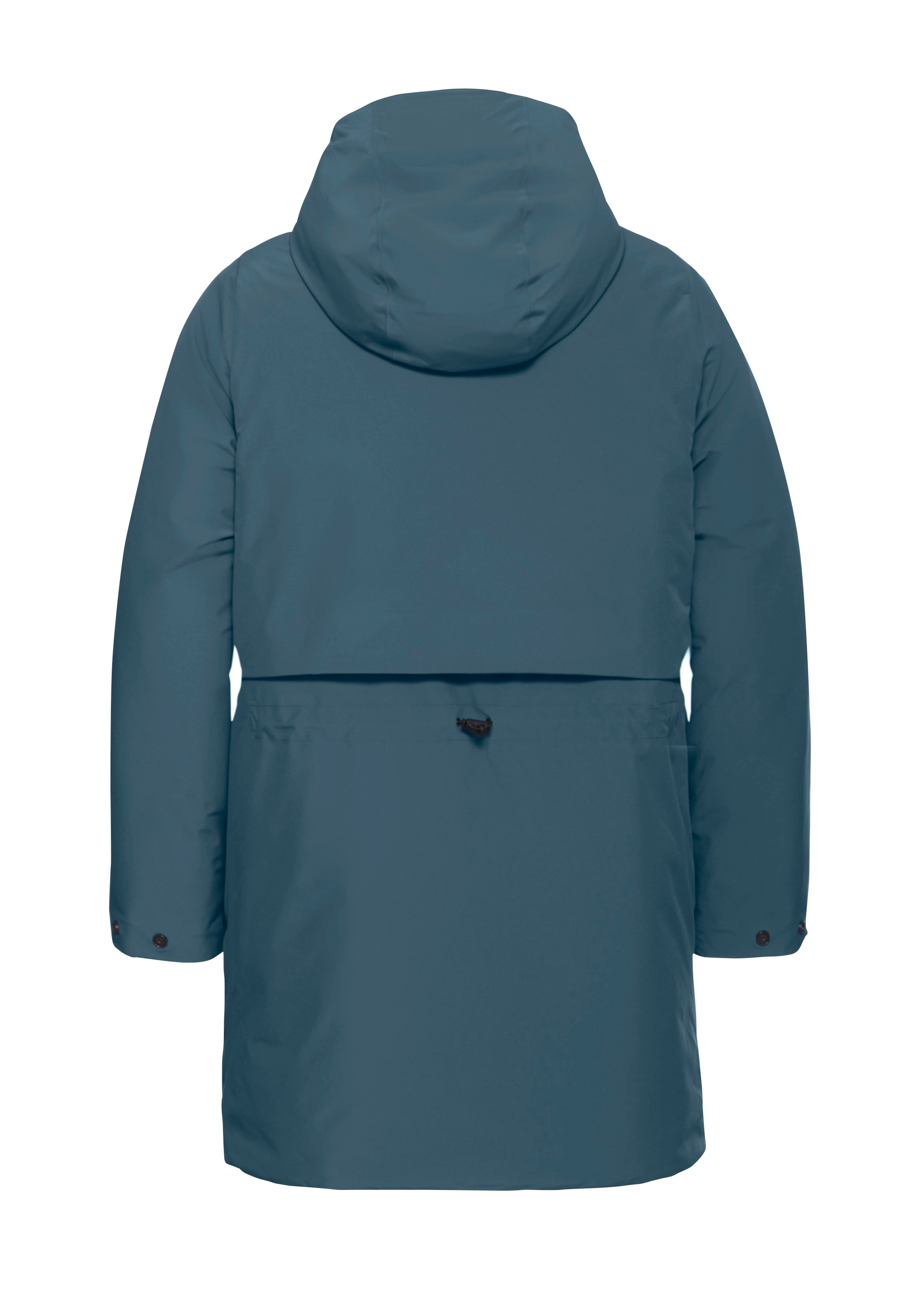 Jack Wolfskin Funktionsjacke »FROST HAVEN JKT W« mit Kapuze Wasserdicht, winddicht, Winterjacke