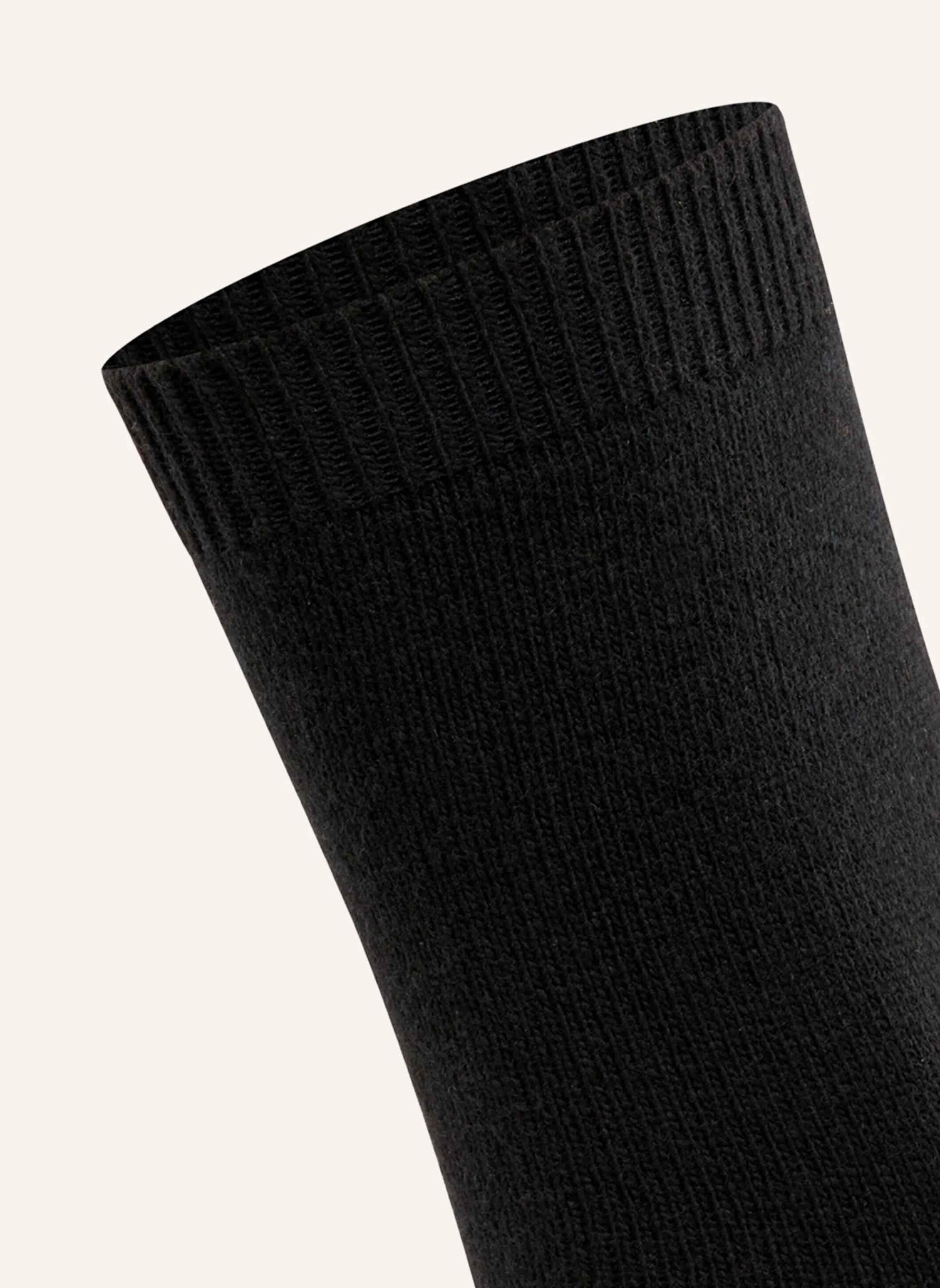 FALKE Socken COSY WOOL mit Merinowolle