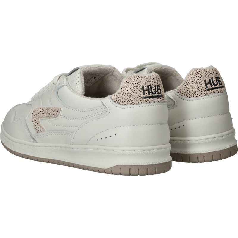 HUB Vancouver L18 Sneakers Wit Dames