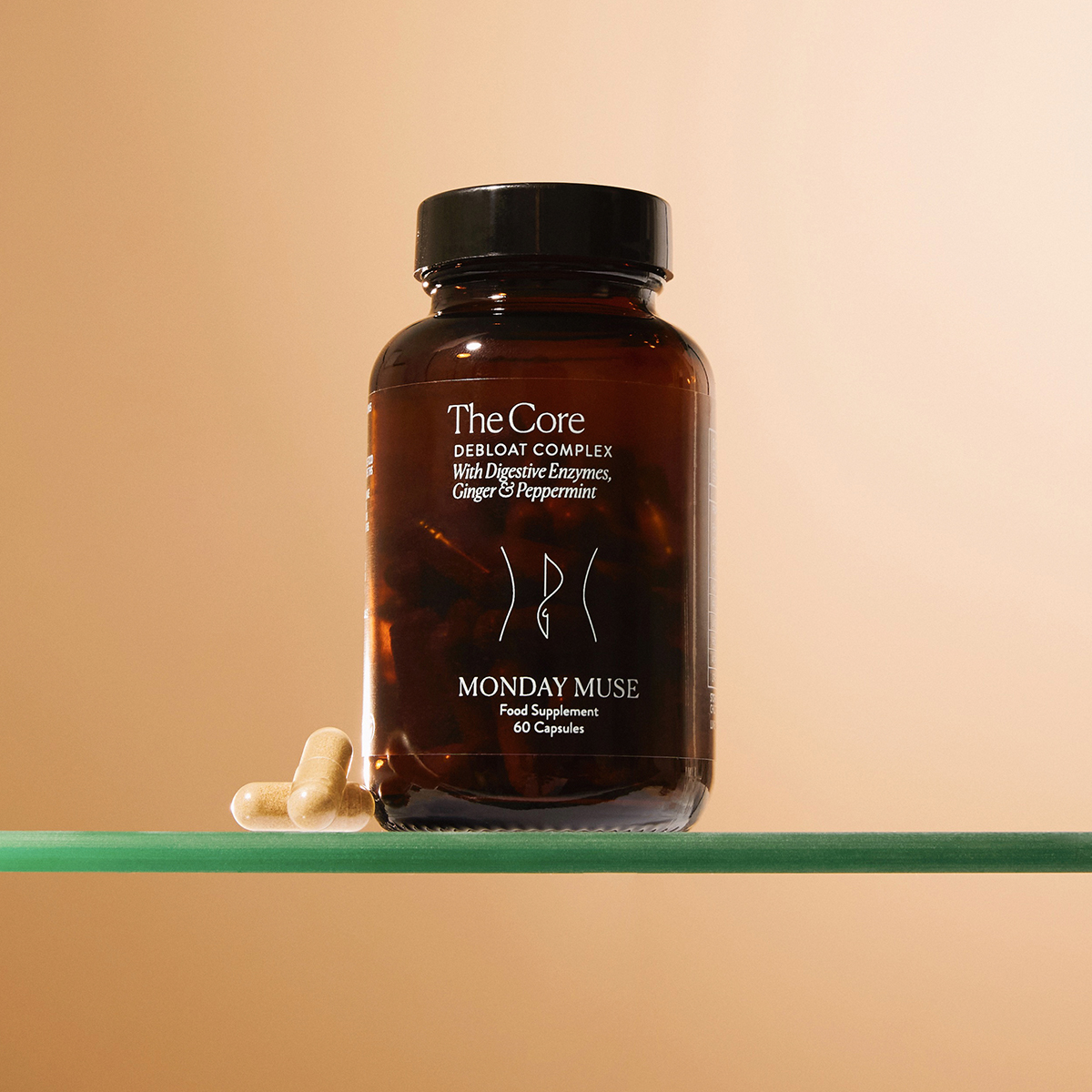 The Core Debloat Complex 60pcs