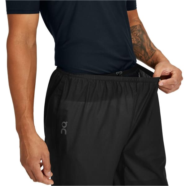 Pantalon trail ON RUNNING ULTRA PANTS M BLACK