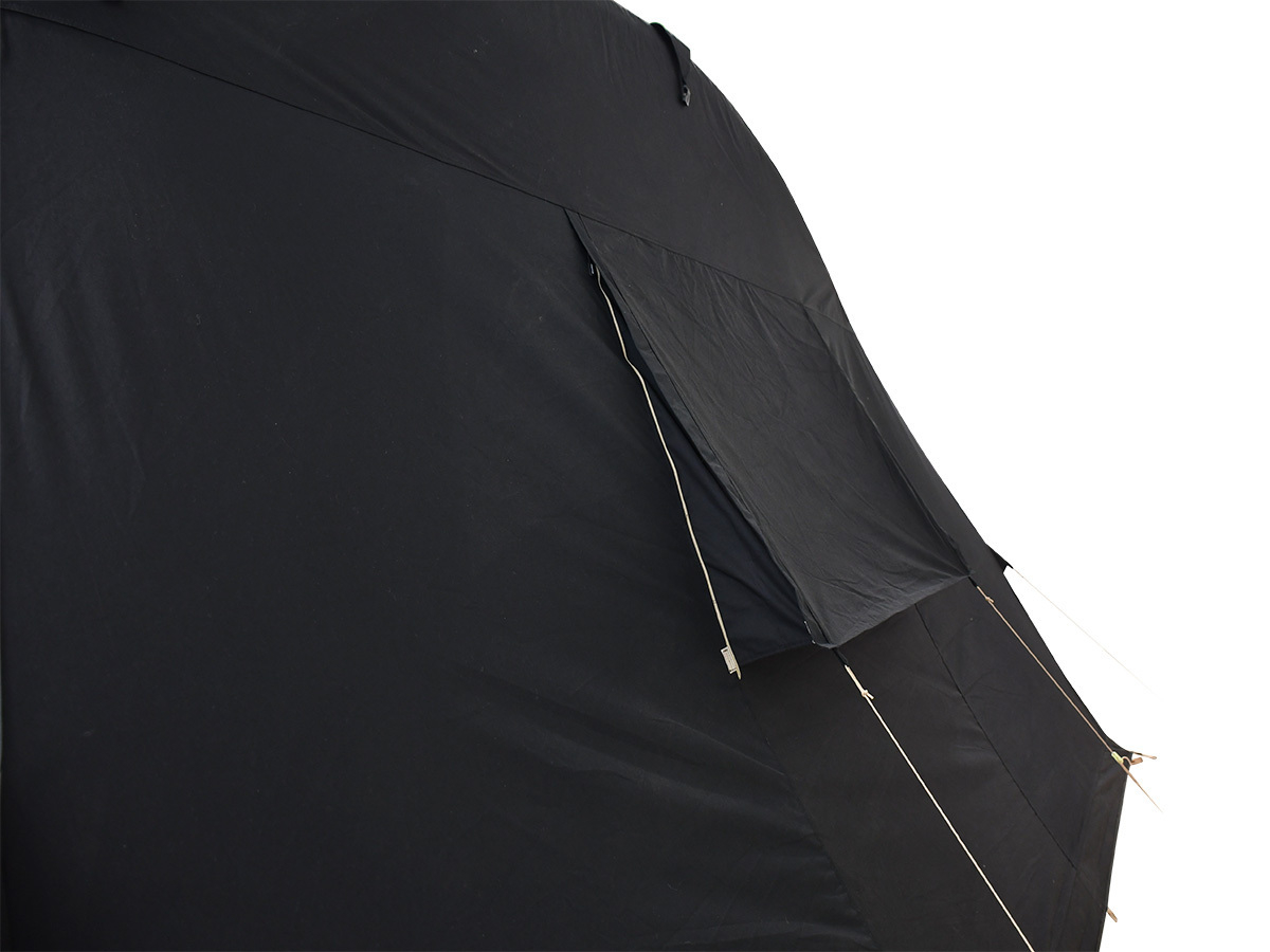Obelink Hudson 6 TC Easy Air tunneltent
