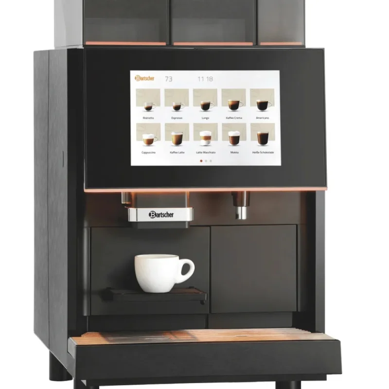 BARTSCHER - Machine à café professionnelle - KV2 Premium