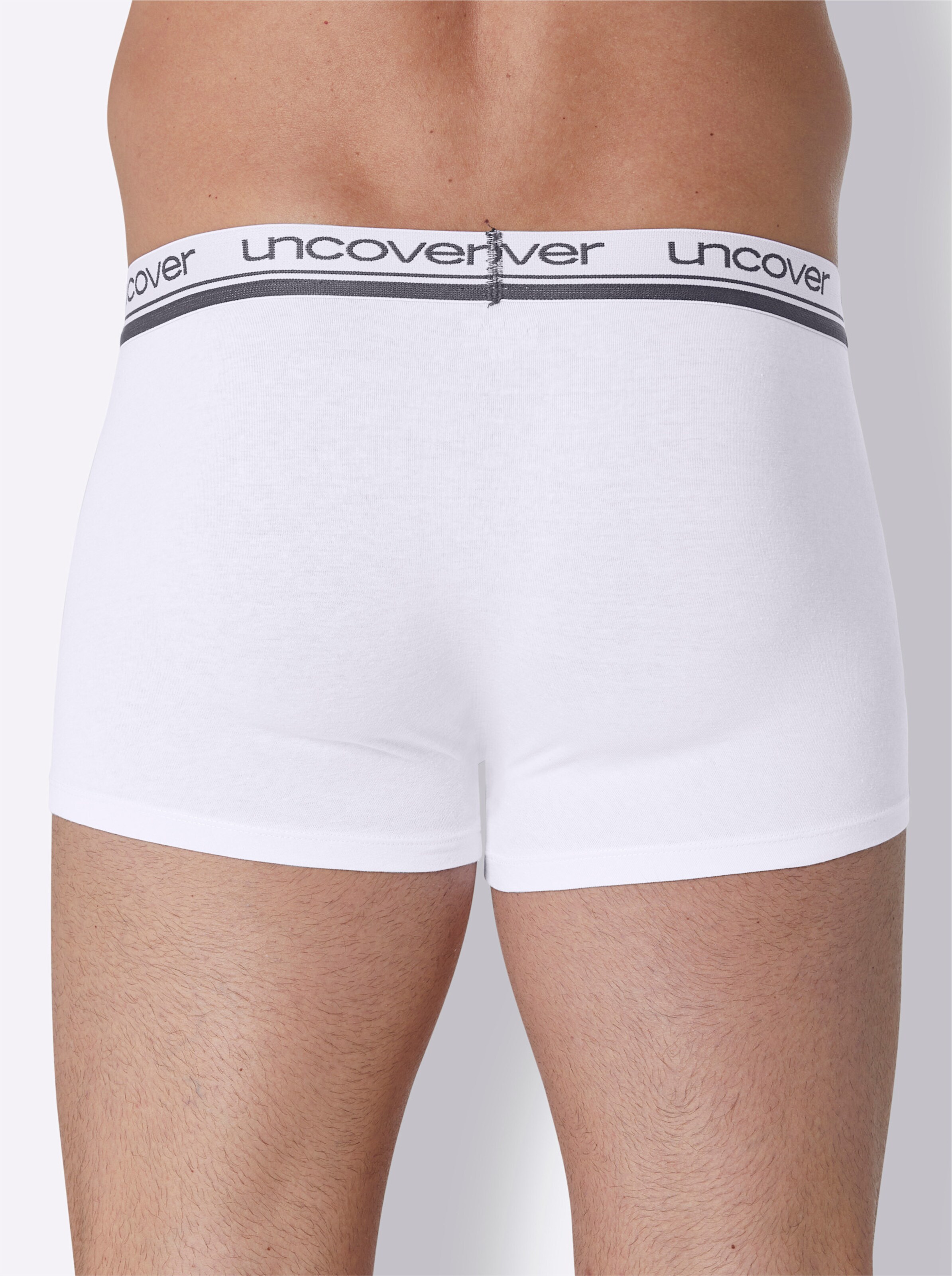 Schiesser Pants in weiß