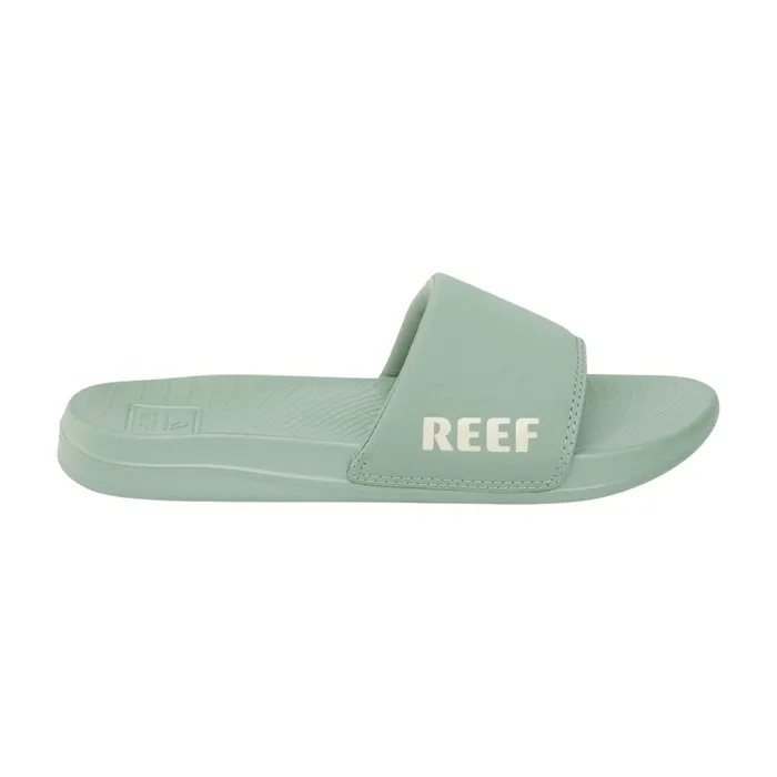Reef One Slide Badslipper Dames