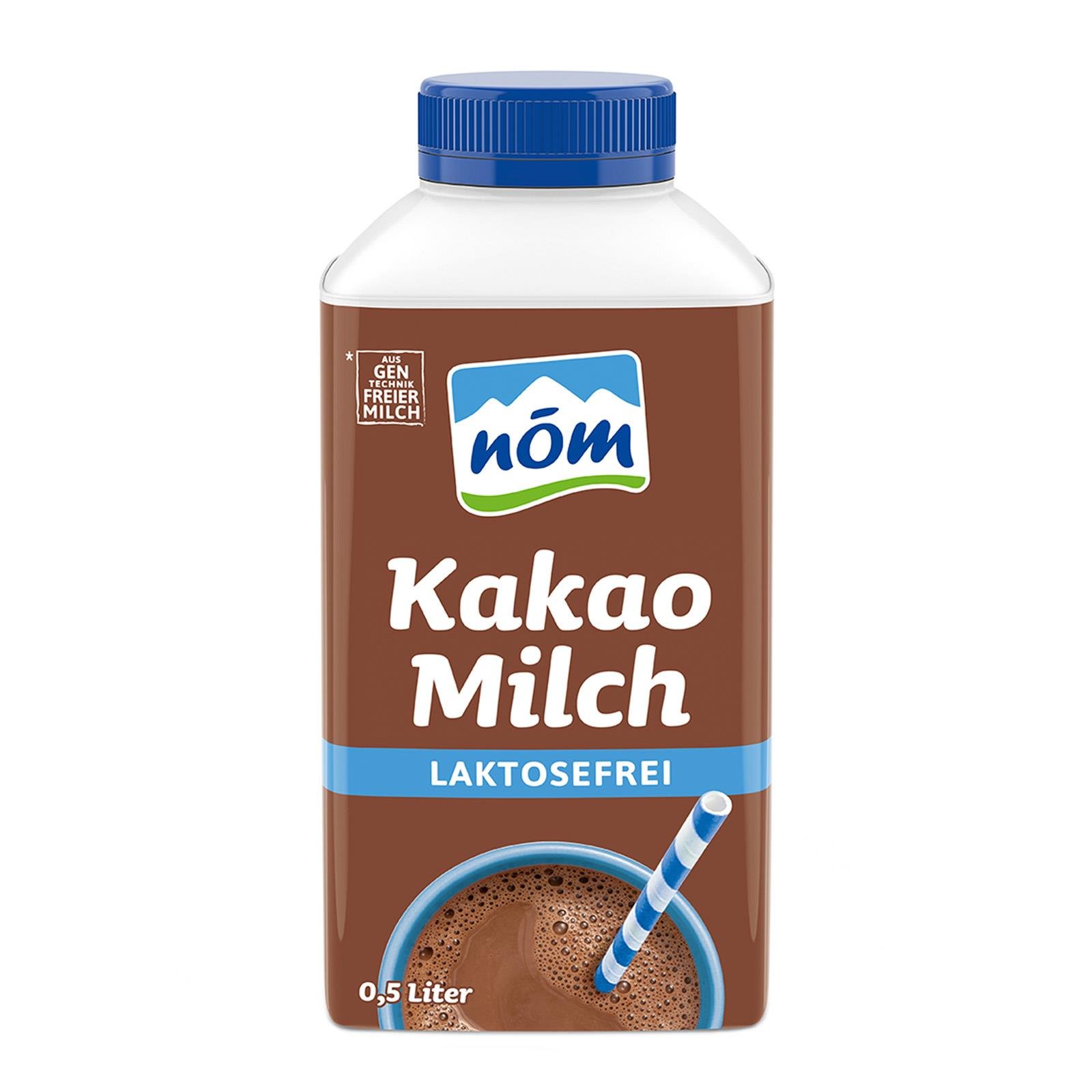 nöm Kakaomilch Laktosefrei