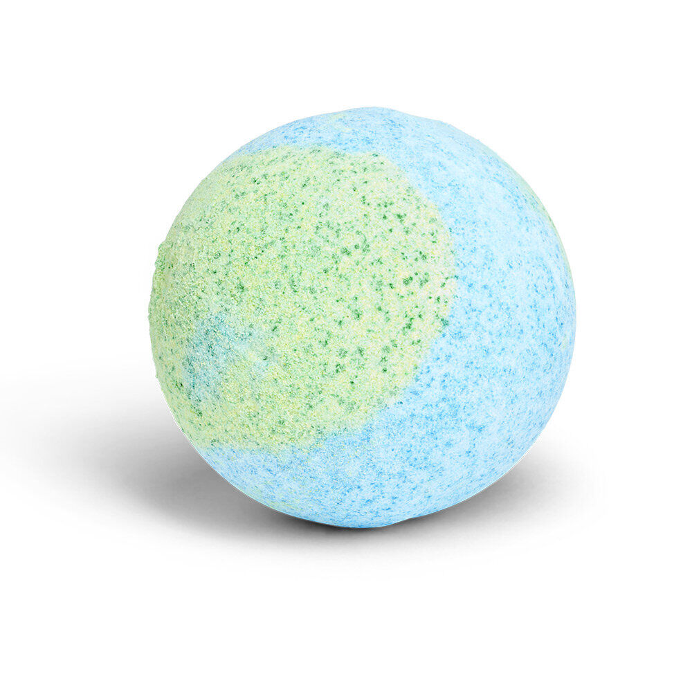Boule effervescente pour le bain