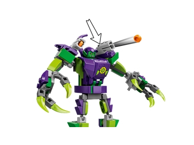 LEGO Spider-Man & Green Goblin mechagevecht (76219)