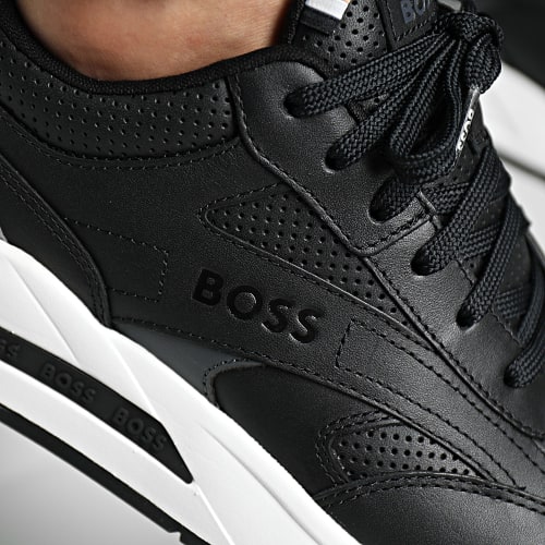 Baskets Kurt Runner 50502902 Black