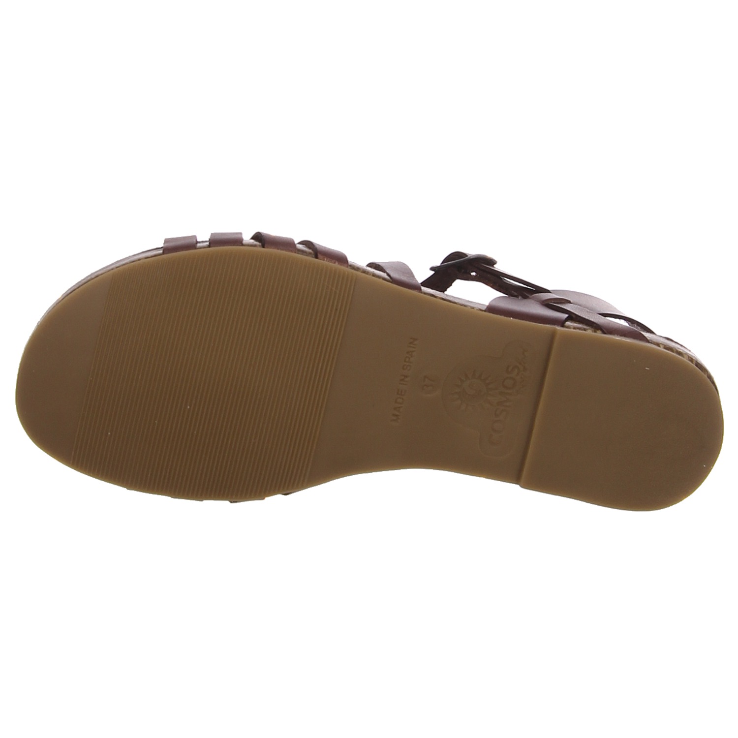 2 Go Shoe Sandalen dunkelbraun braun