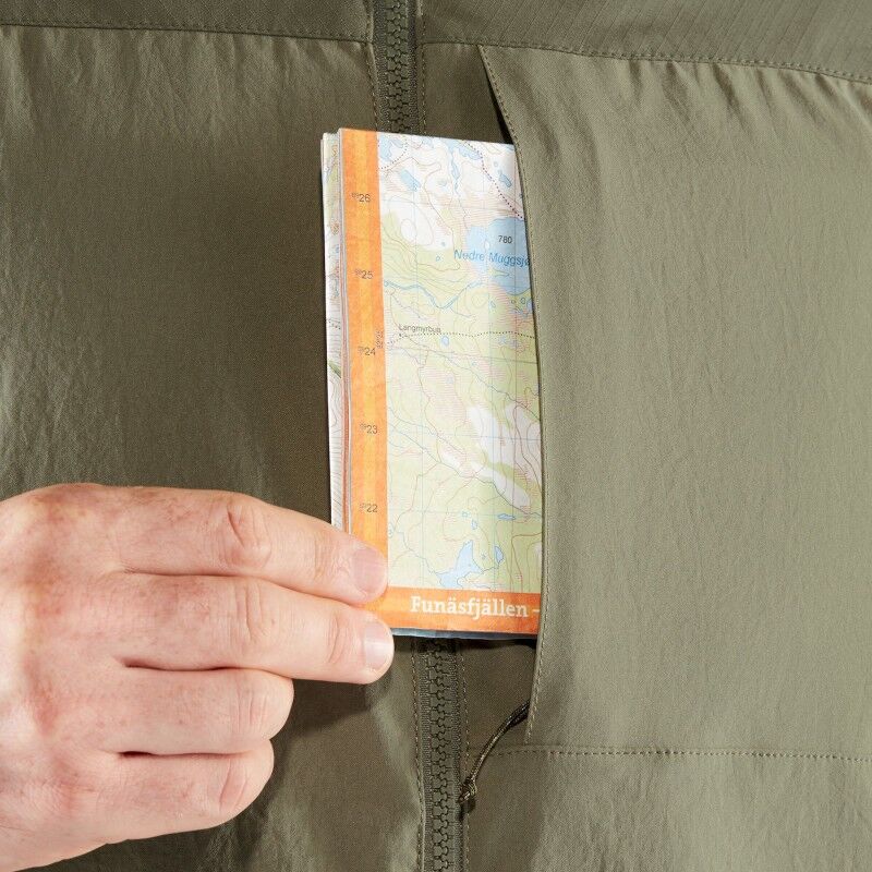 Abisko Midsummer Jacket - Veste coupe-vent homme