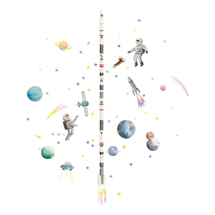 MIMI'lou Sticker toise Espace