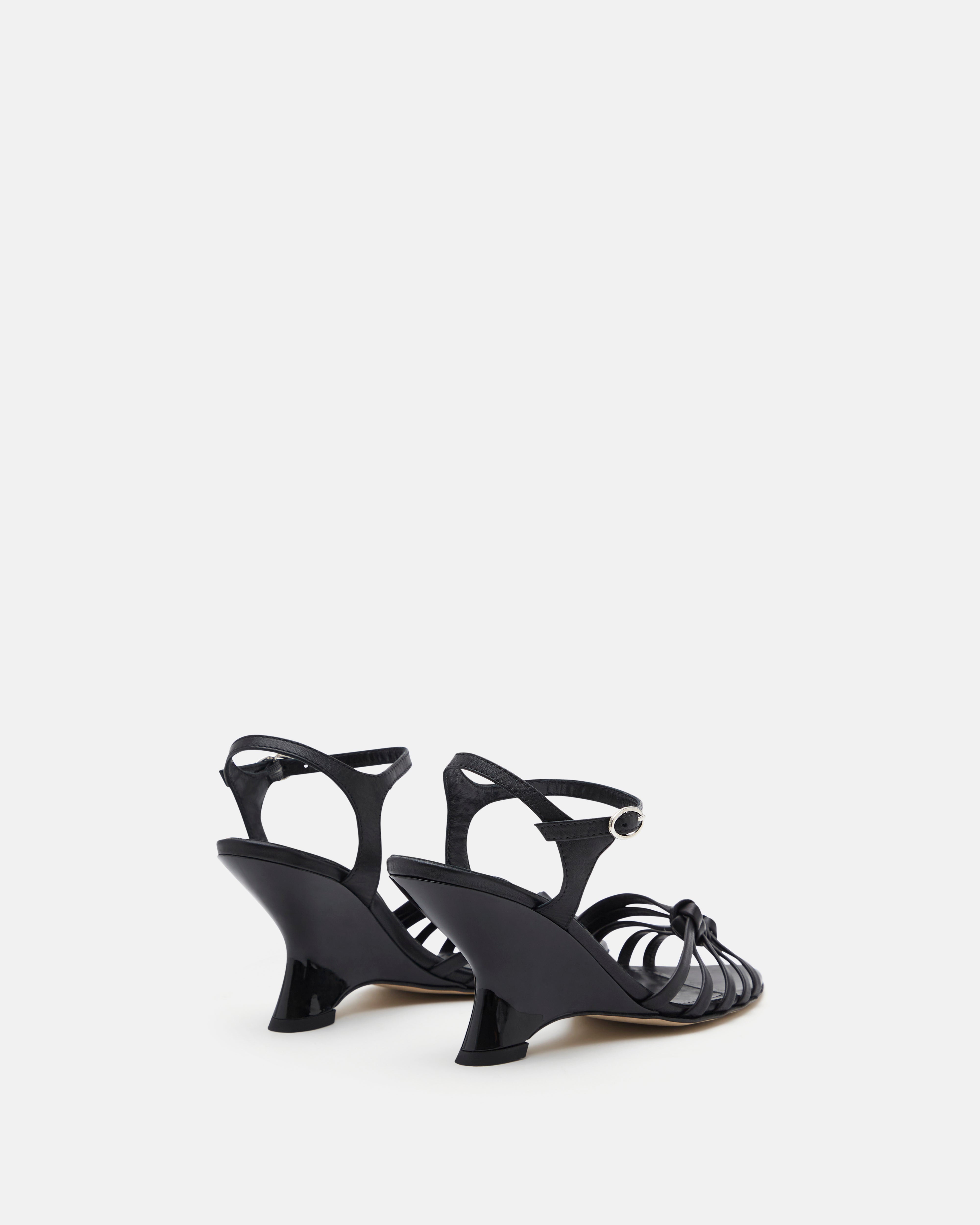 SANDALES NESIDA NOIR