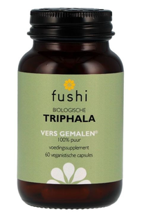 Fushi Biologische Triphala Capsules 60VCP