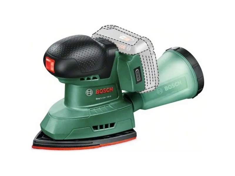 Bosch AKKUMULTISLIBER EASY 18V-8 2AH