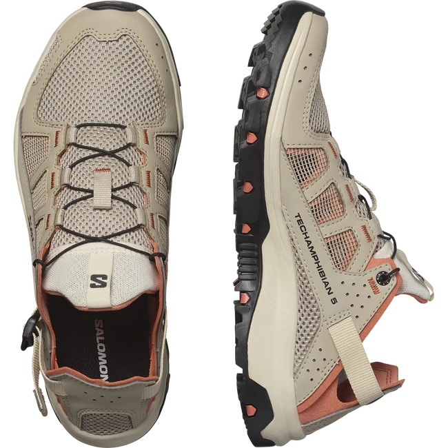 TECHAMPHIBIAN 5  Amphibienschuhe Damen