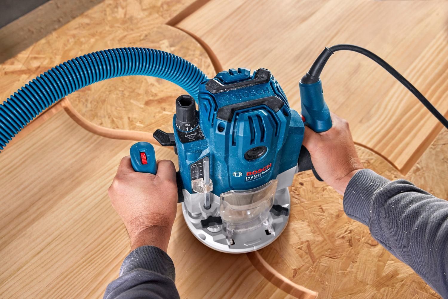 Bosch Professional GOF 20-12 Bovenfrees 230V 2000W - 0601627220
