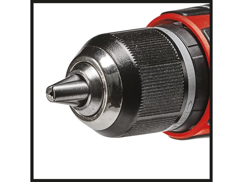 Einhell Professional Akku-Schlagbohrschrauber TP-CD 18/50 L 18-Volt-Akku-Schlagbohrschrauber der Power-X-Change-Familie