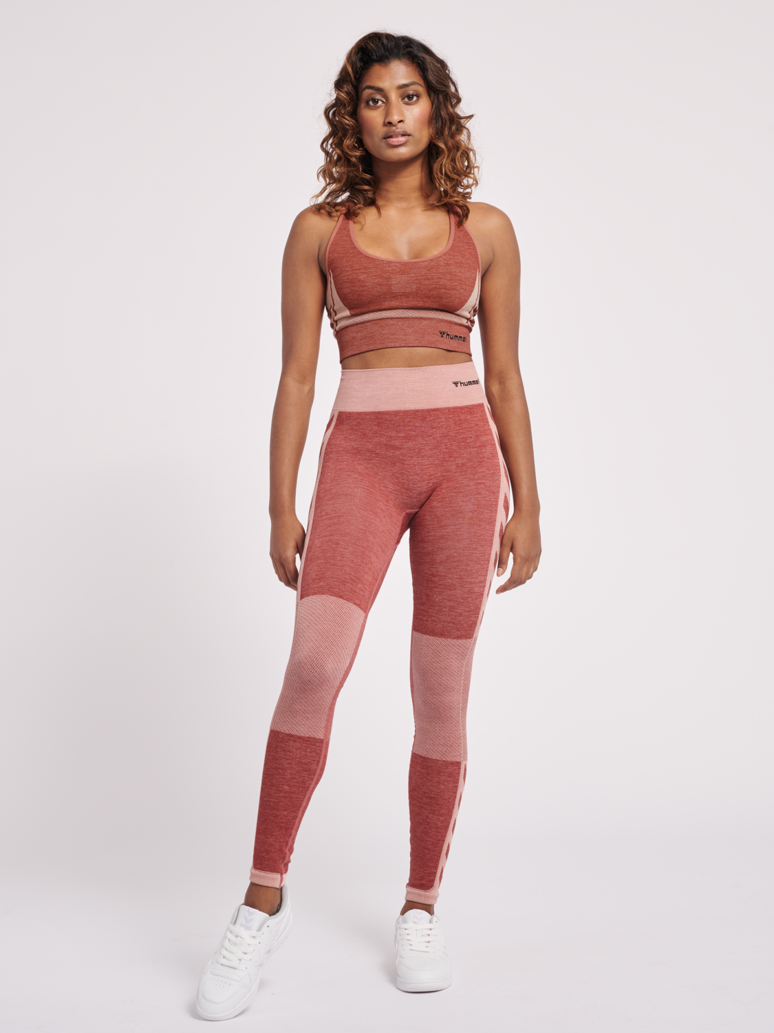 hmlCLEA SEAMLESS  SPORTS TOP