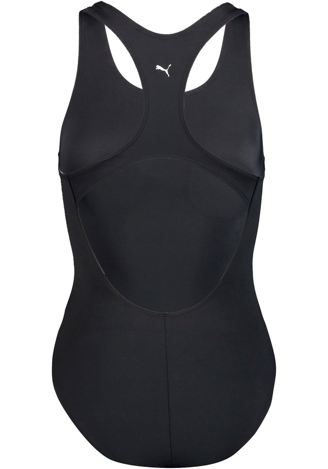 PUMA Badeanzug »PUMA SWIM WOMEN RACERBACK SWIMSUIT«, mit Racerback-Rücken
