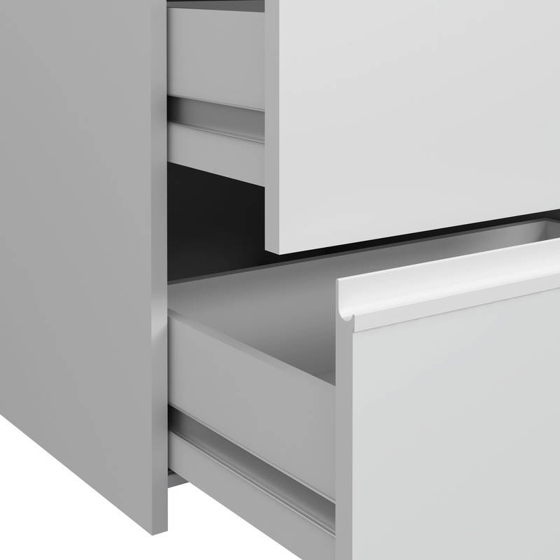 Z2 Schwebetürenschrank 2-trg./Sp WINN2
