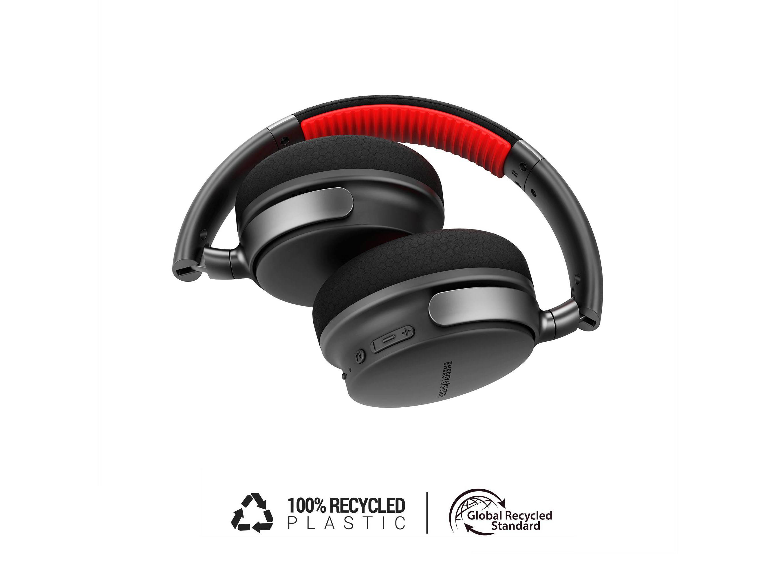 AUSCULTADORES DESPORTIVOS ENERGY SISTEM SPACE POWER SPORT PRETO