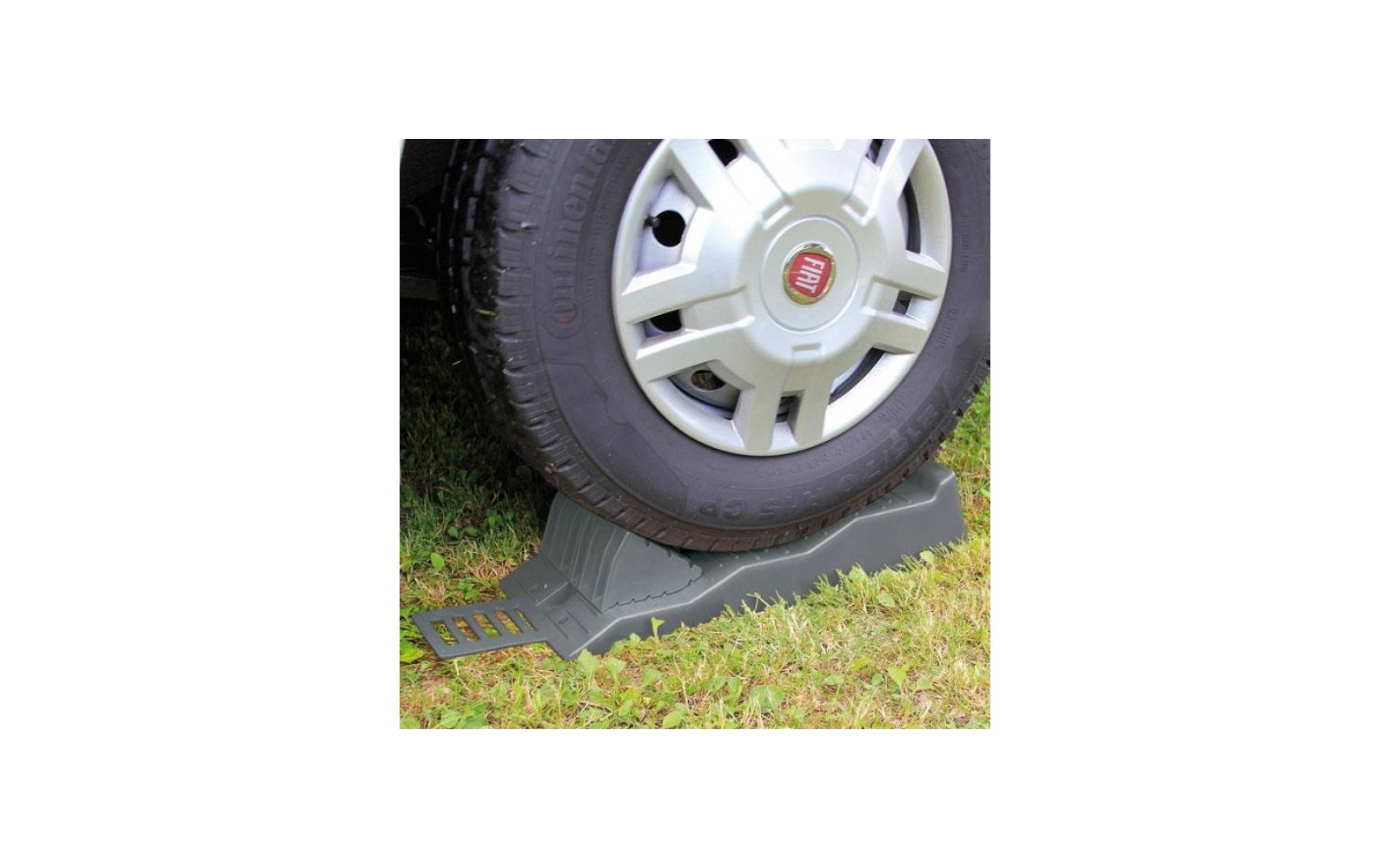 Fiamma Kit Level Up Auffahrkeile Basis-Set 7 teilig