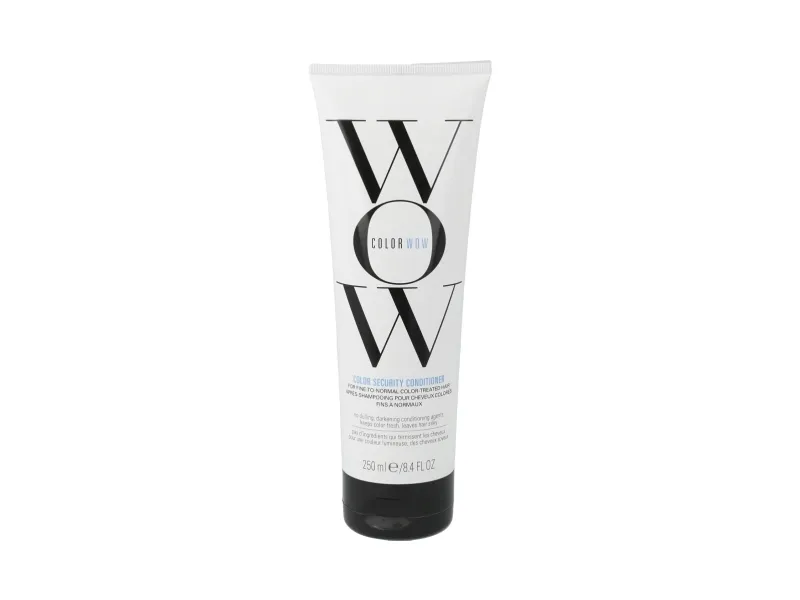COLOR WOW_Color Security Conditioner color security conditioner for normal hair 250ml