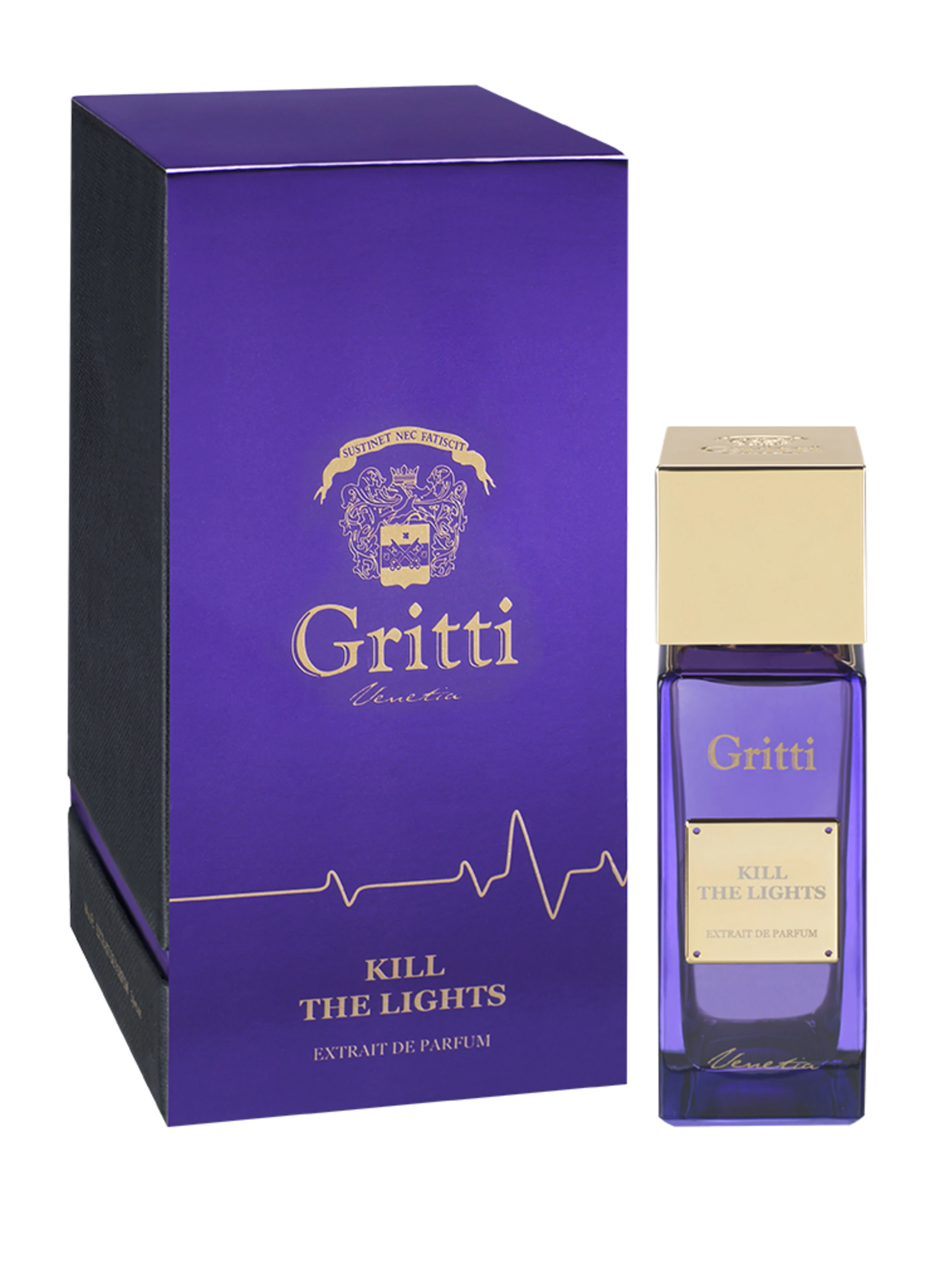 Gritti KILL THE LIGHTS