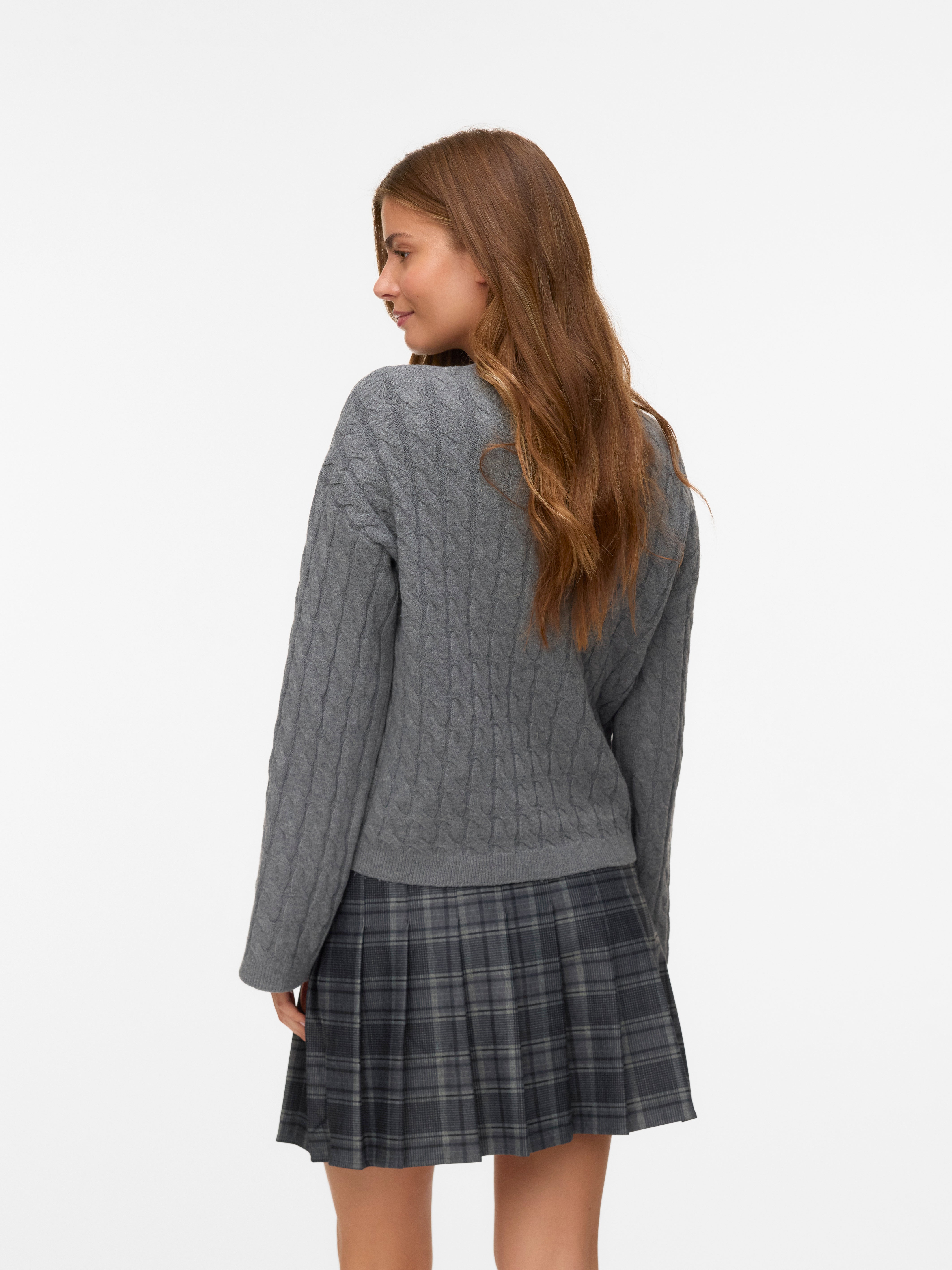 AWLORELLA Gebreide pullover