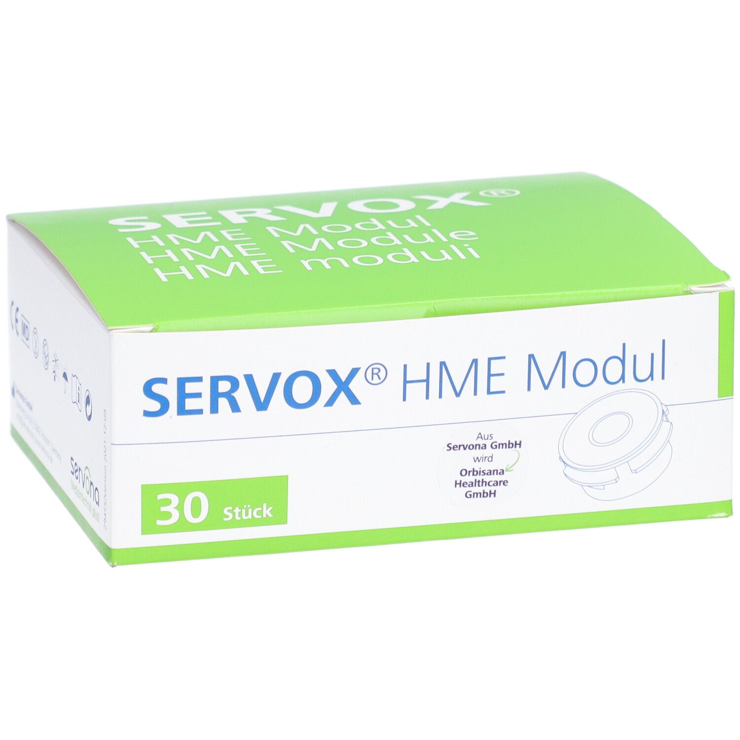 Servox HME Modul Comfort