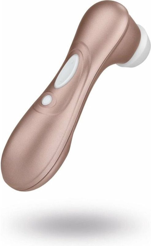 Satisfyer Pro 2 Next Generation + Toycleaner & Glijmiddel Combinatie Pakket