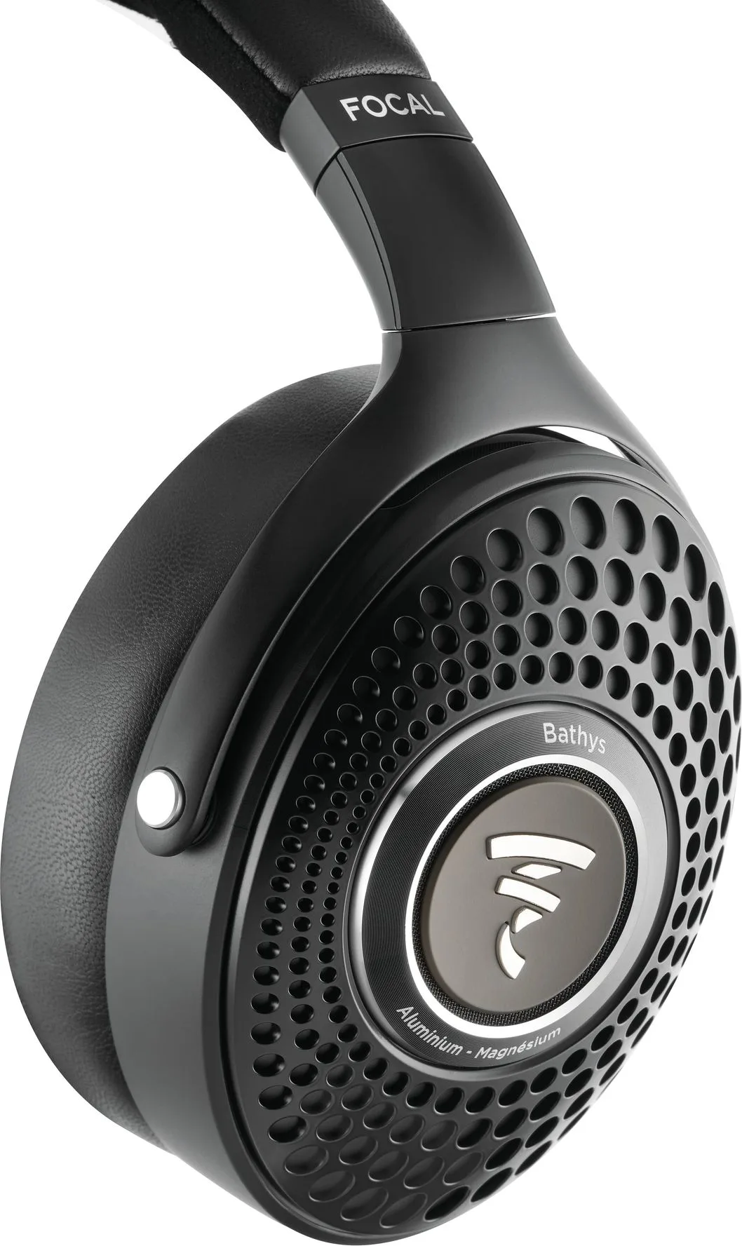 Focal Bathys Noir (Deep Black) Casques Bluetooth