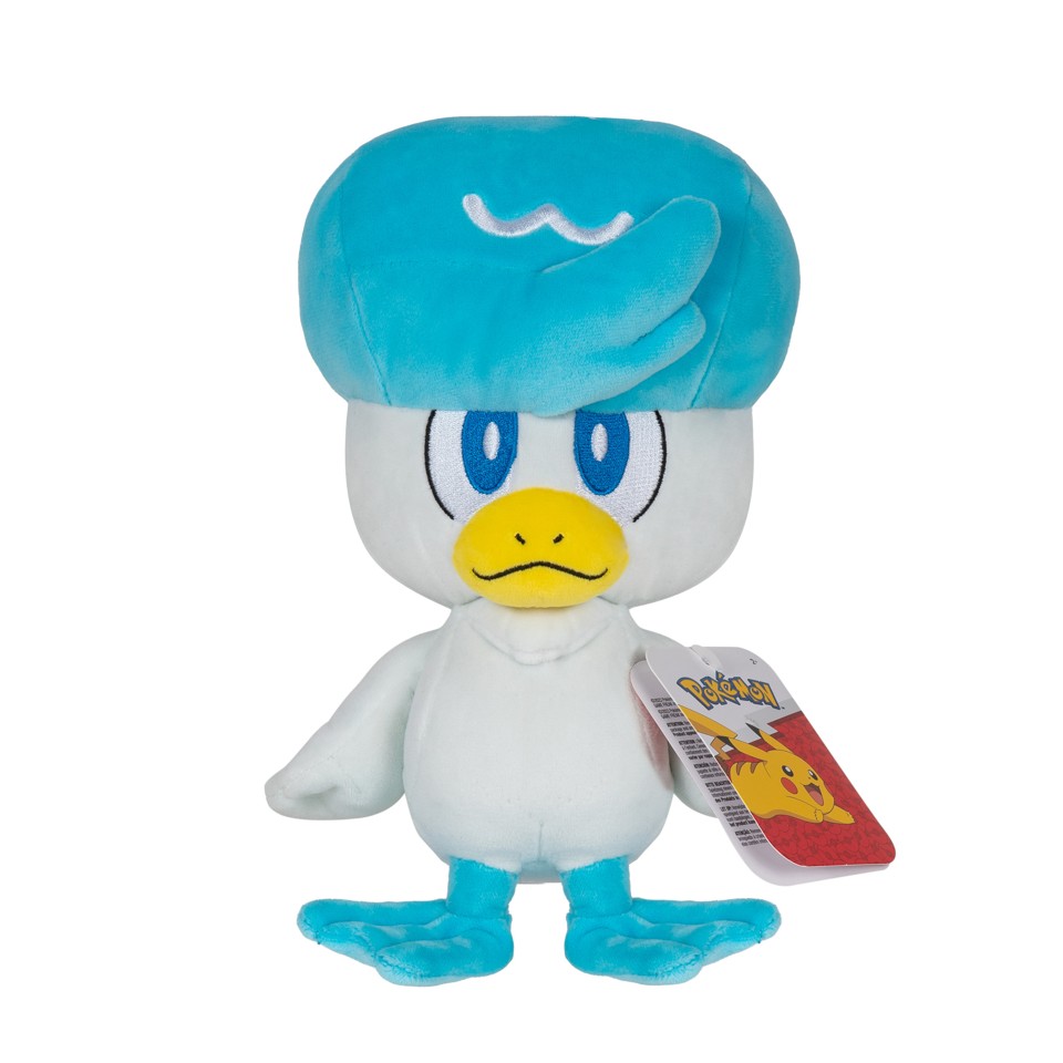 Pokémon - Plysbamse 20 cm - Generation IX - ASS