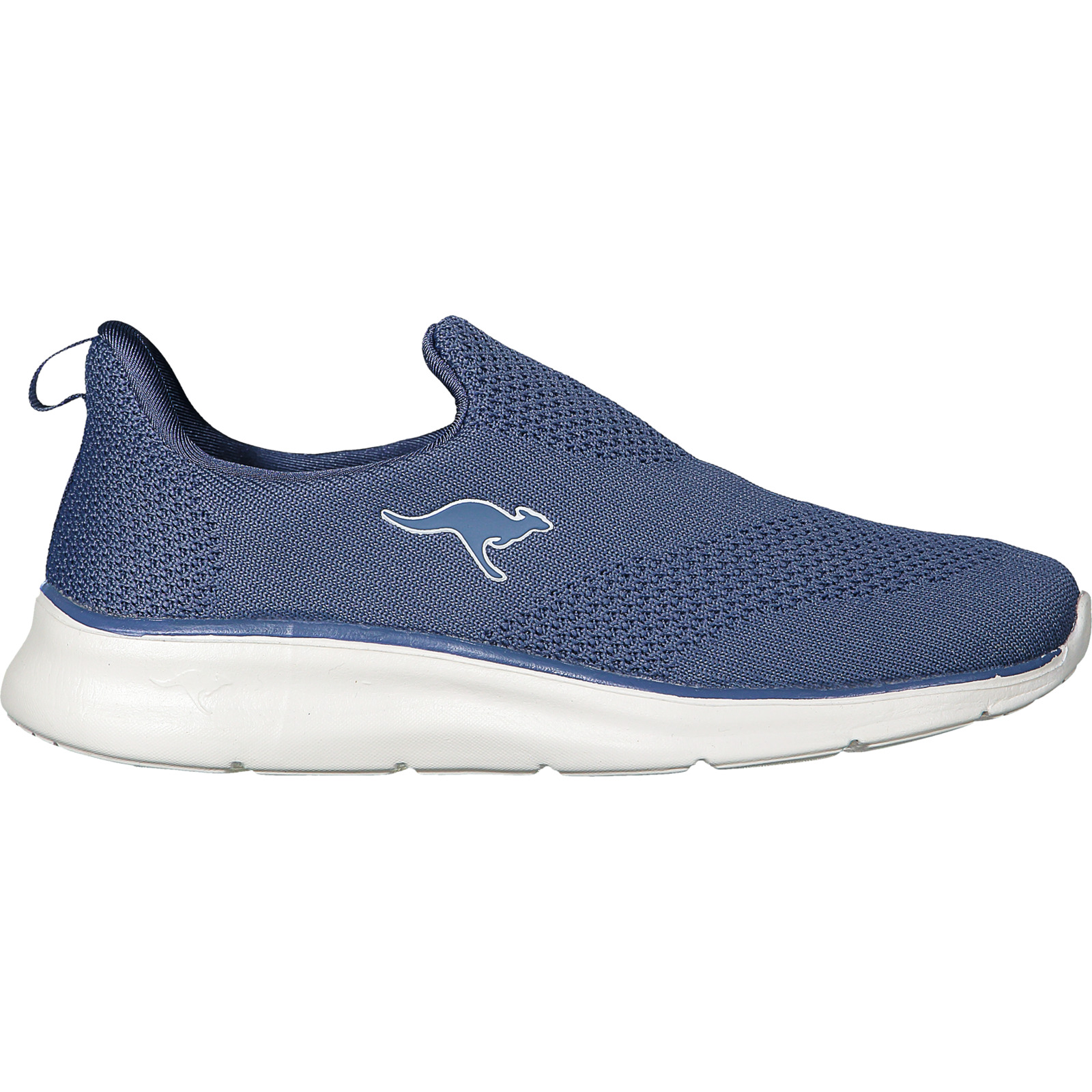 Kangaroos Damen-Sneaker KJ-Smooth mint, 37