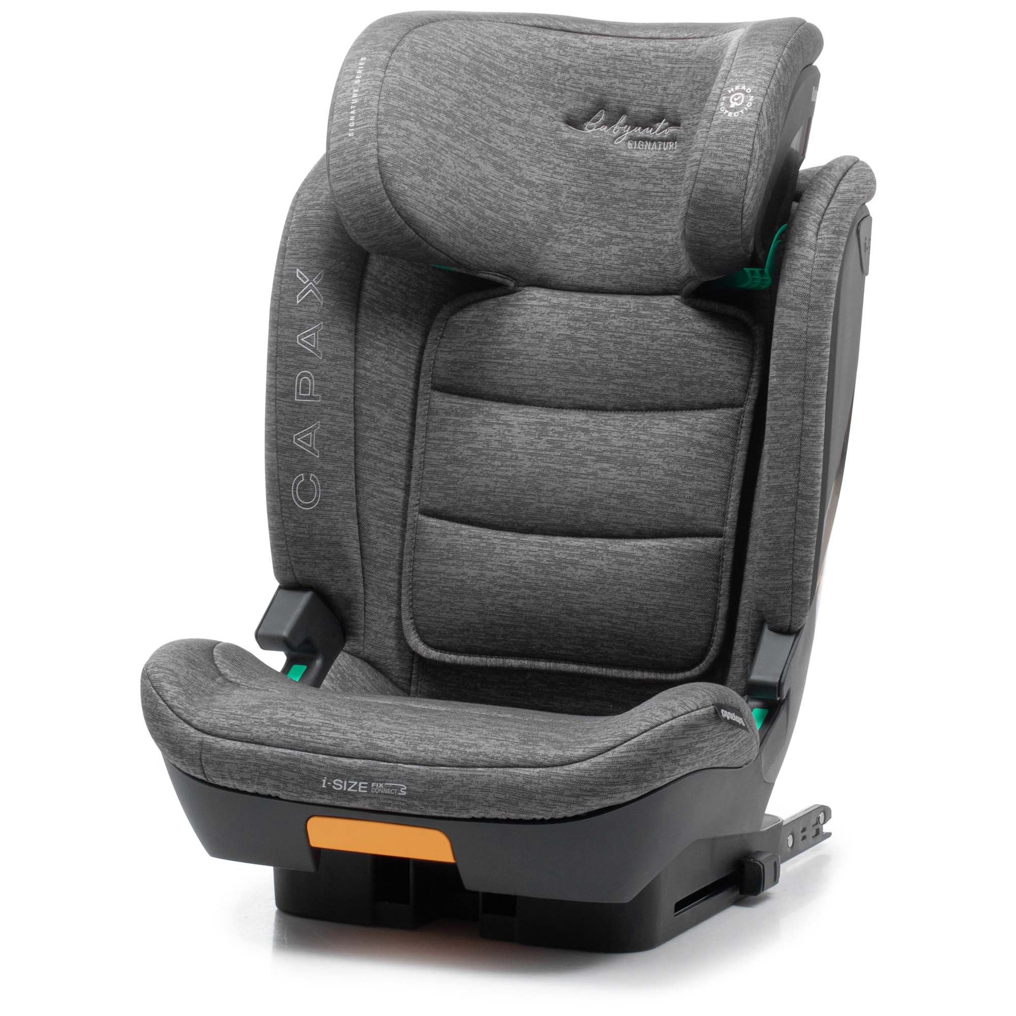 Babyauto Capax i-Size Dobby Grey