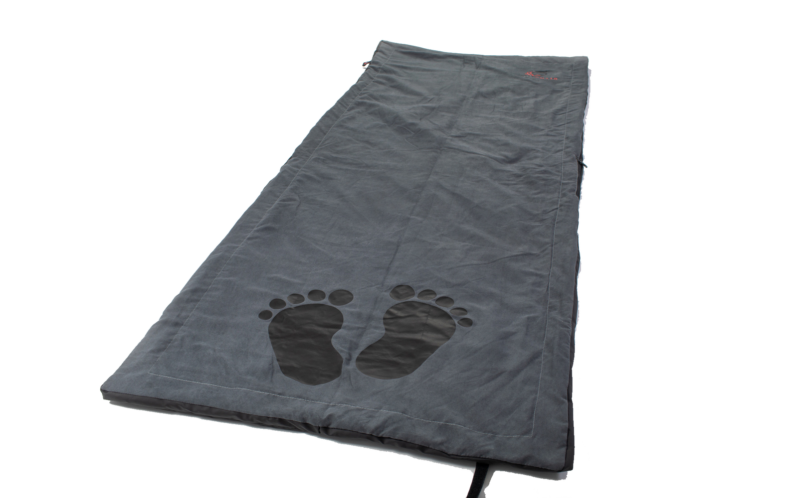 Outchair Mobil beheizbare Decke Comforter L 120 x 90 cm inklusive Powerbank 20000 mAh