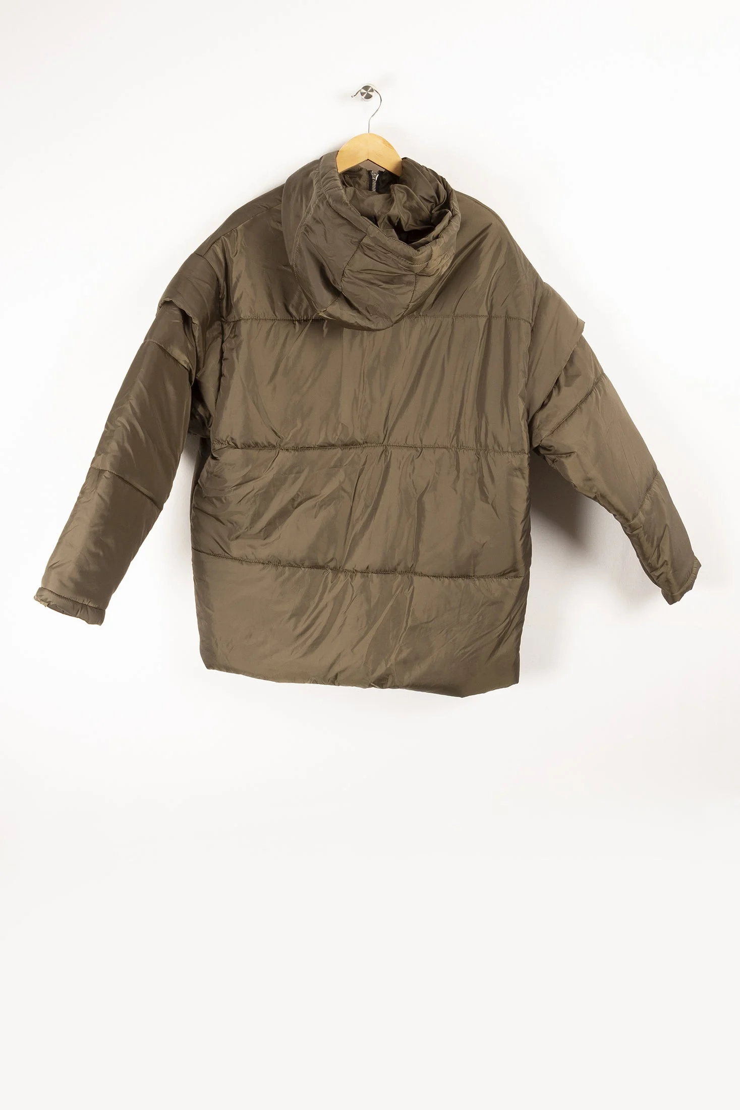 Manteau | Marron