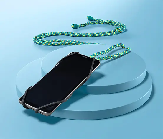 Smartphone-Umhängeband